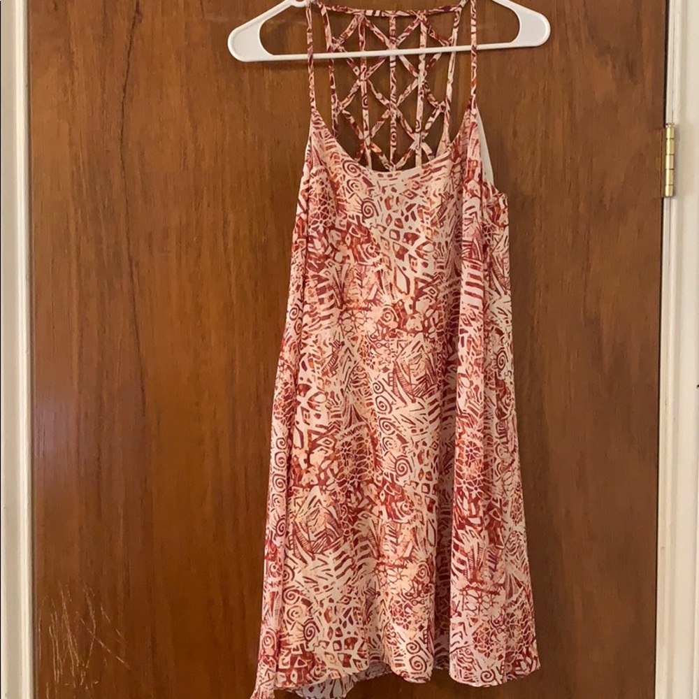 Strapped Dress